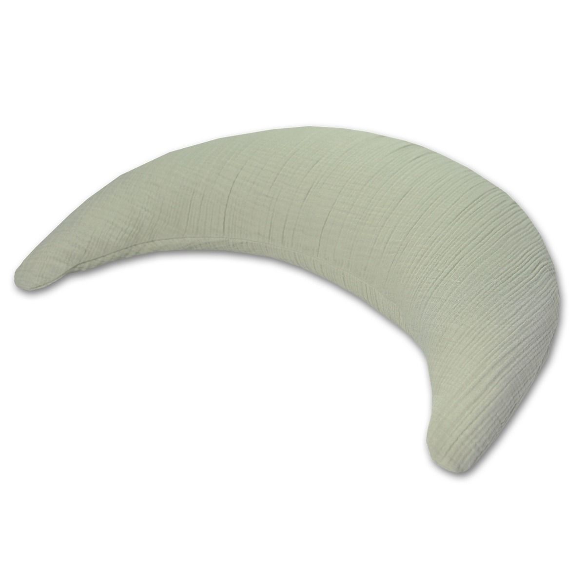 Theraline Stillkissen Musselinmond Salbei