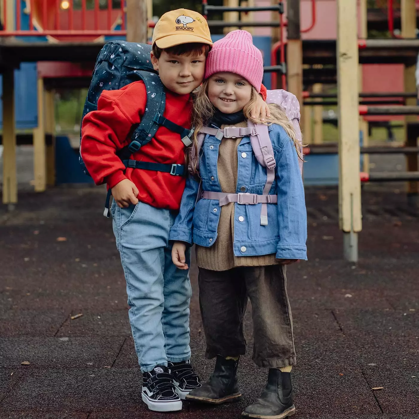 Beckmann Classic Mini Rocket