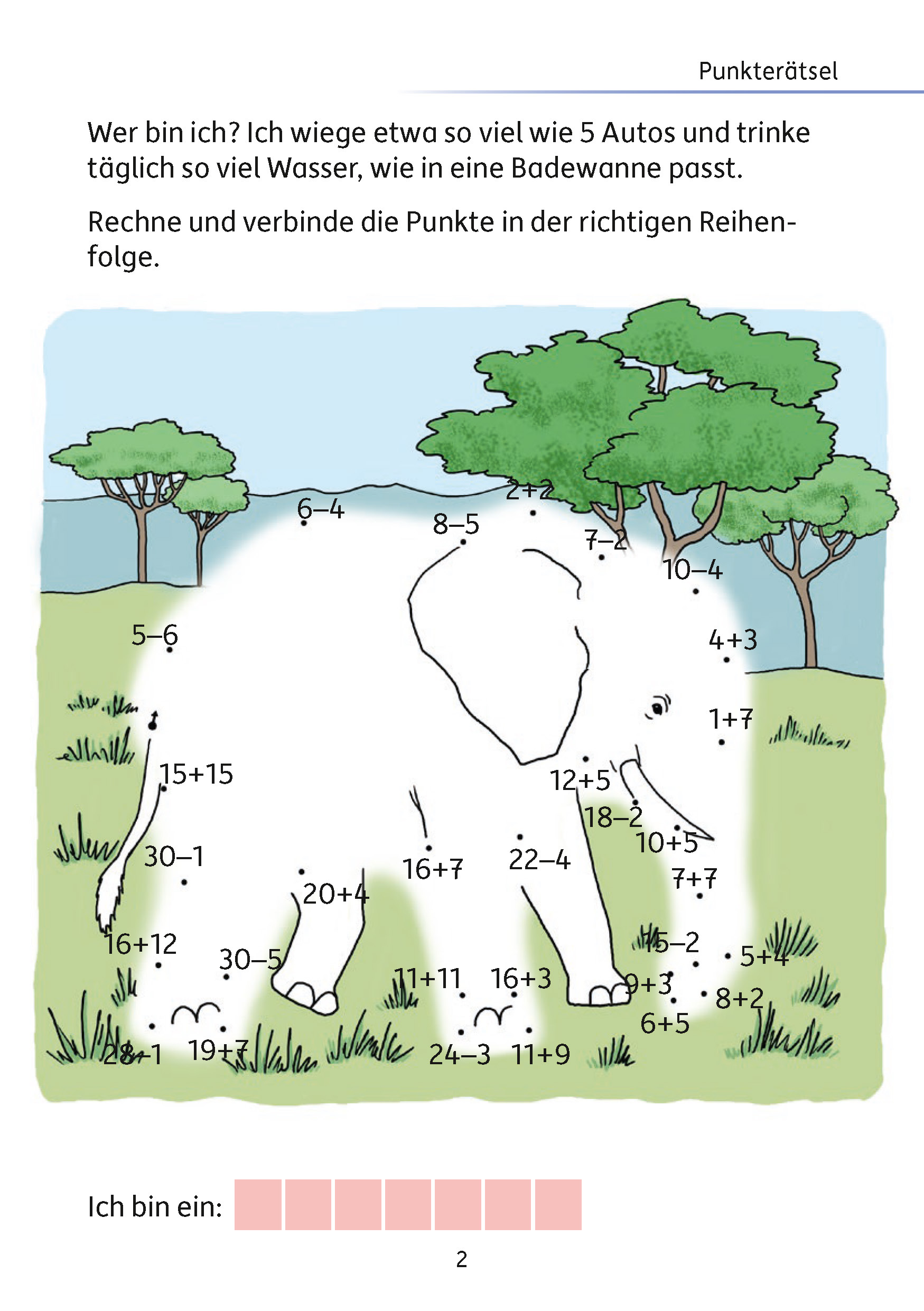 Hauschkaverlag Mein Rätselblock Mathe Klasse 2 Hauschkaverlag Mein Rätselblock Mathe Klasse 2
