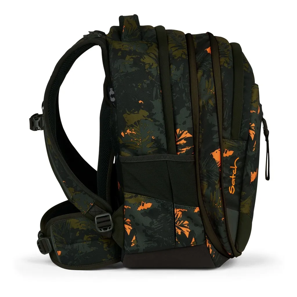 Satch Match Schulrucksack 2024/ 2025 Jurassic Jungle