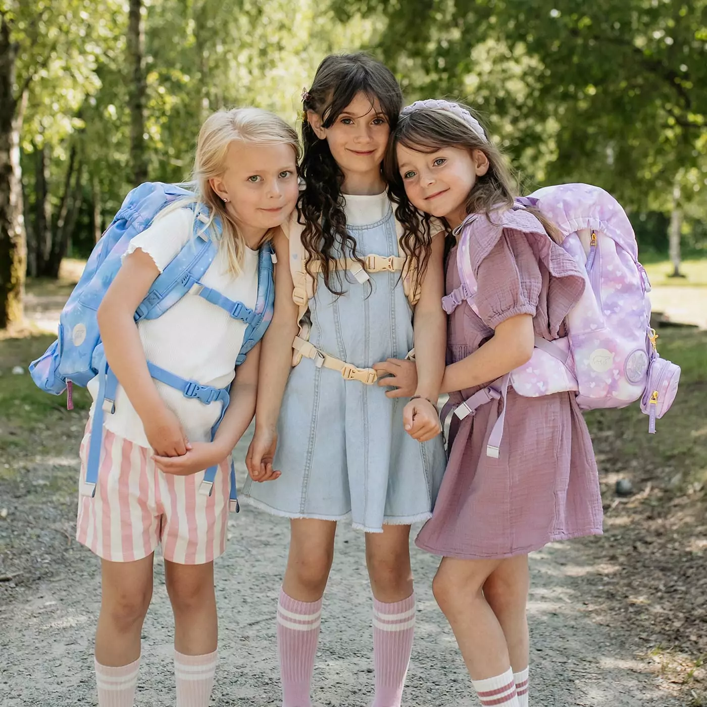 Beckmann Schulrucksack-Set Active Air FLX 6-teilig Beckmann Schulrucksack-Set Active Air FLX 6-teilig