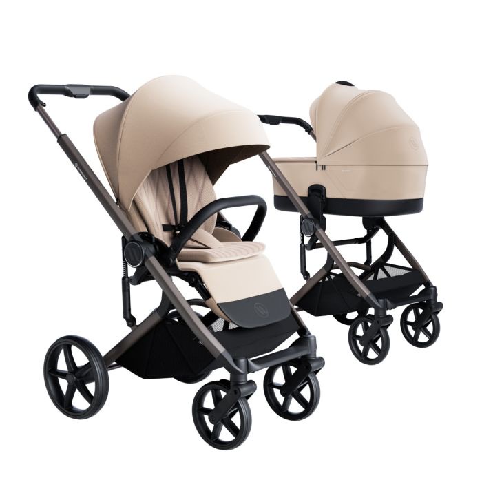 Avionaut Sirius 2-in-1 Kinderwagen Avionaut Sirius 2-in-1 Kinderwagen Beige