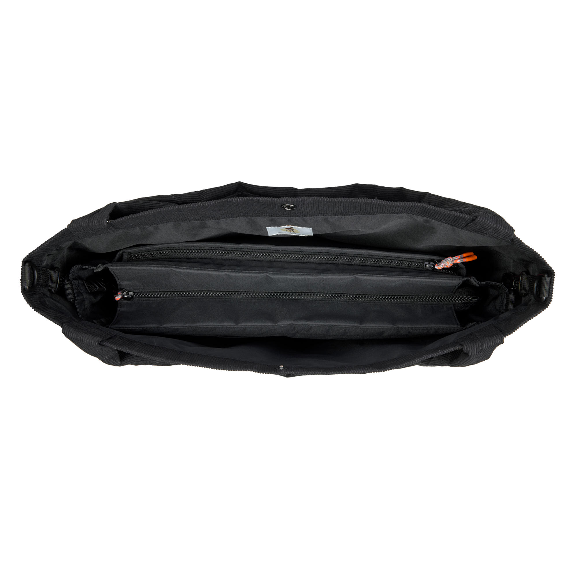 Lässig Mix Multi Bag Black Lässig Mix Multi Bag Black