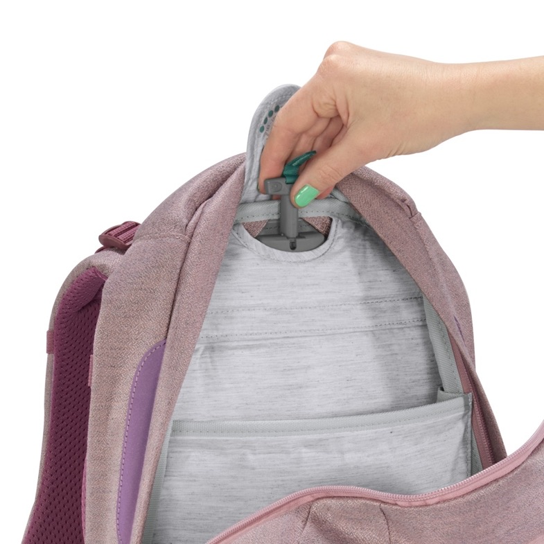 Coocazoo Mate Schulrucksack Faded Rose