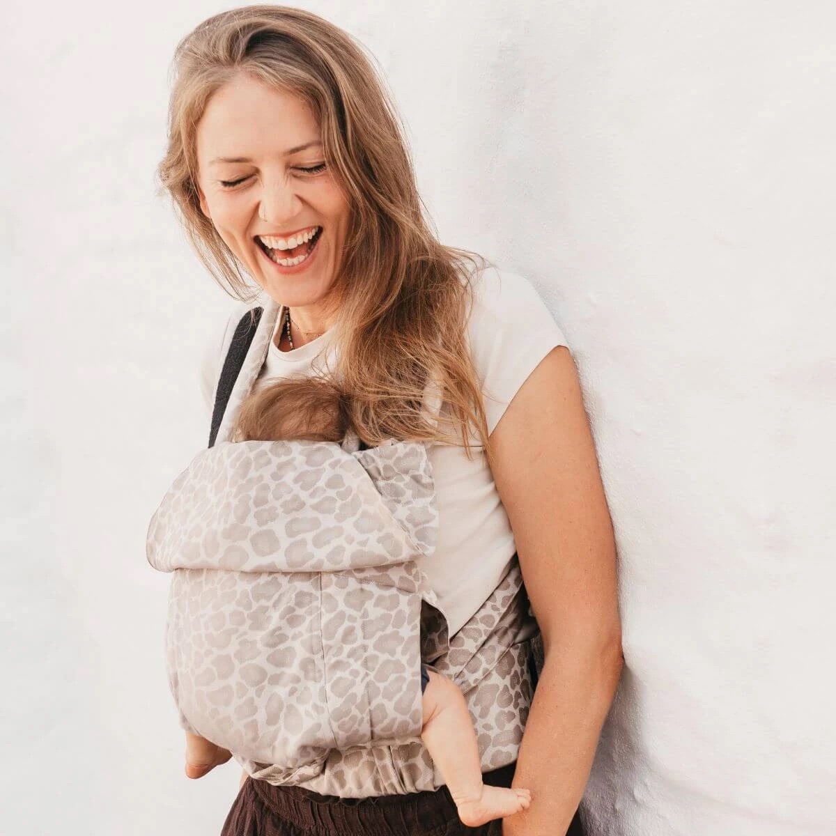 Hoppediz BONDOLINO B.PURE HalfBuckle (56 - 92 cm / 20 Kilo) Kigali Hoppediz BONDOLINO B.PURE HalfBuckle (56 - 92 cm / 20 Kilo) Kigali