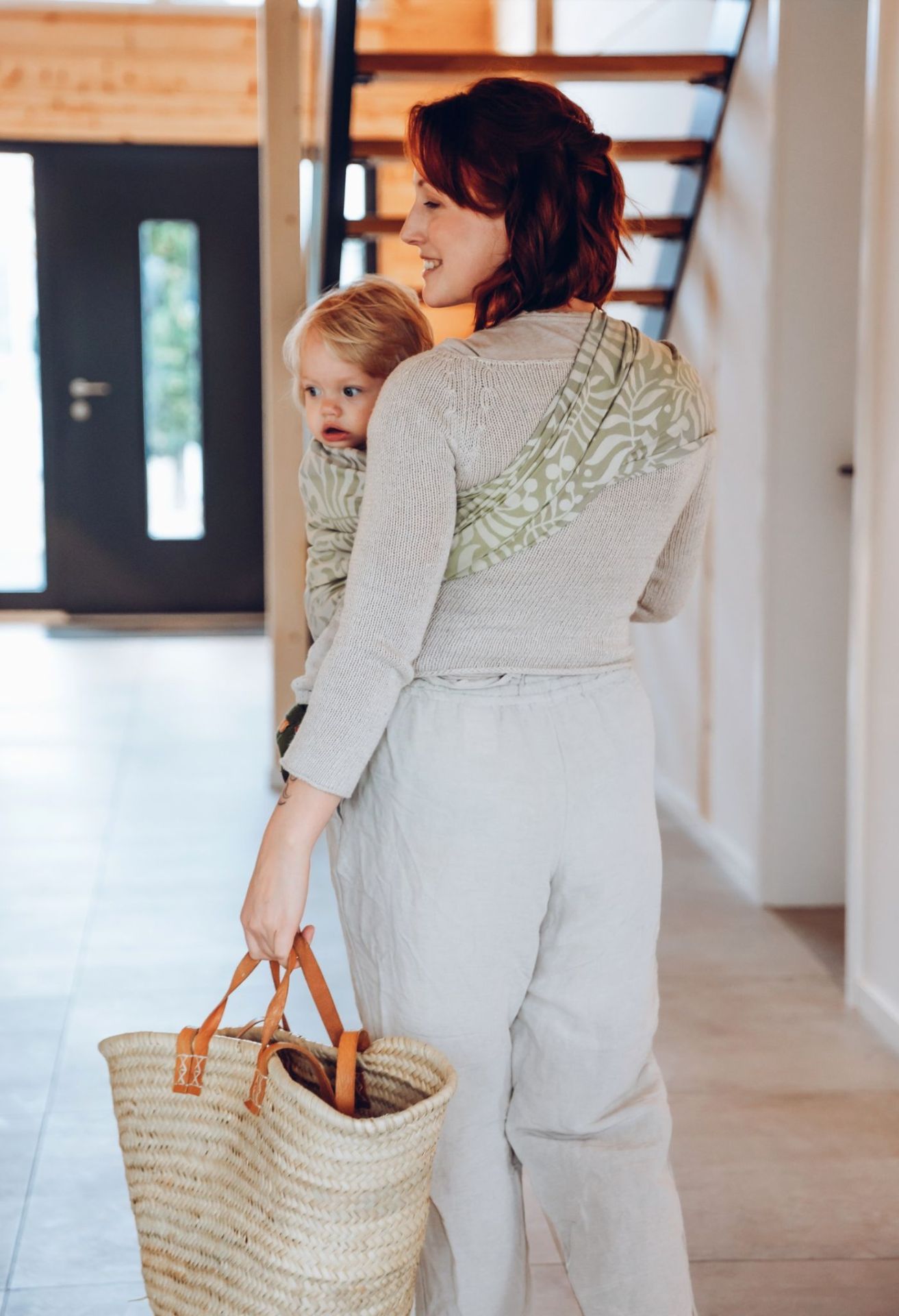 LELIBA Ring Sling Kalliat LELIBA Ring Sling Kalliat