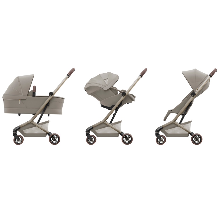 maxi-Cosi Fame Cabin Sapphire Sand